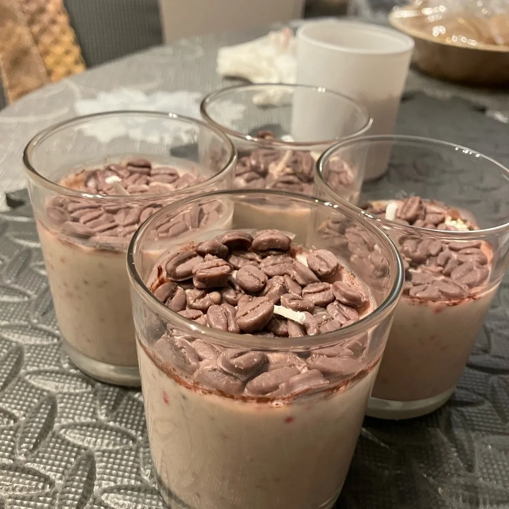 Customizable Handmade Candles - Picture 6 of 15